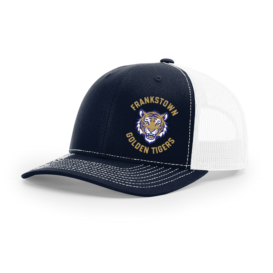 Navy/White Richardson Trucker Cap