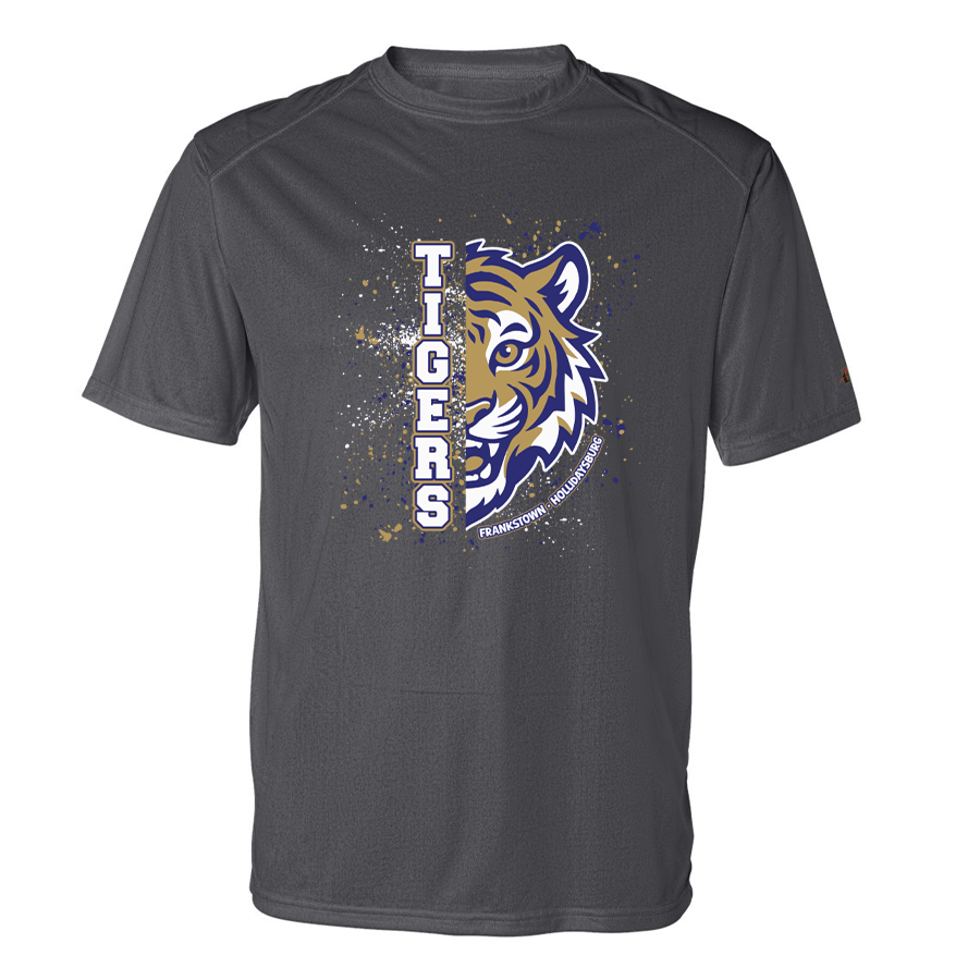 Graphite Performance Tee