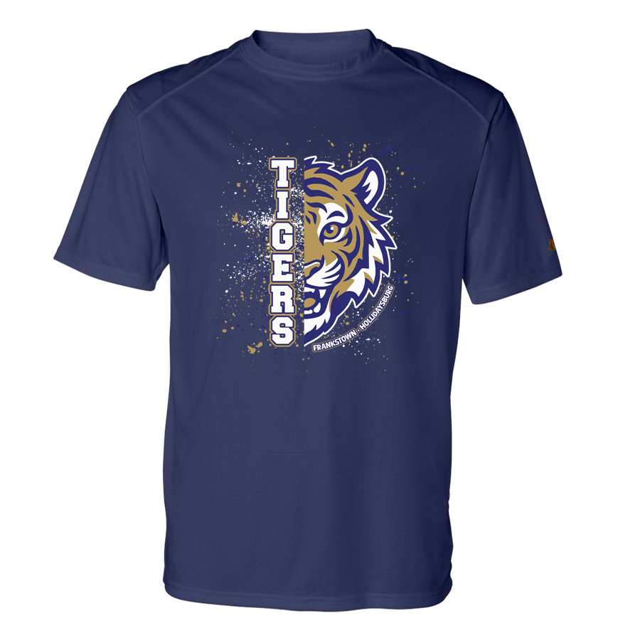 Navy Performance Tee