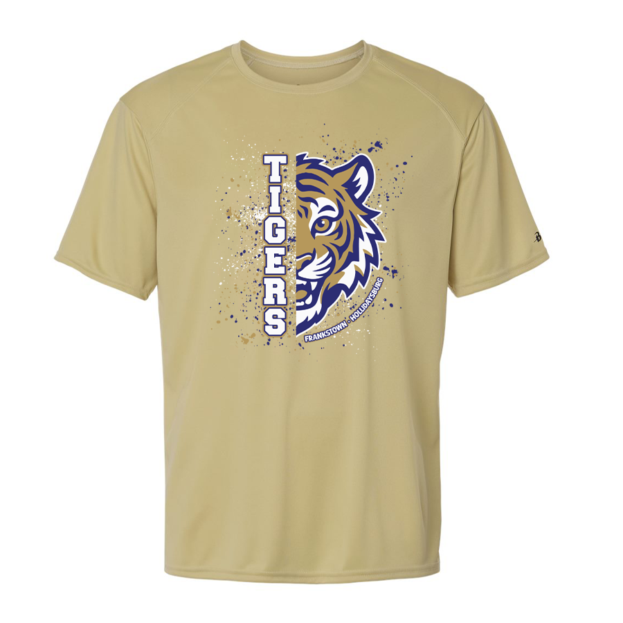 Vegas Gold Performance Tee