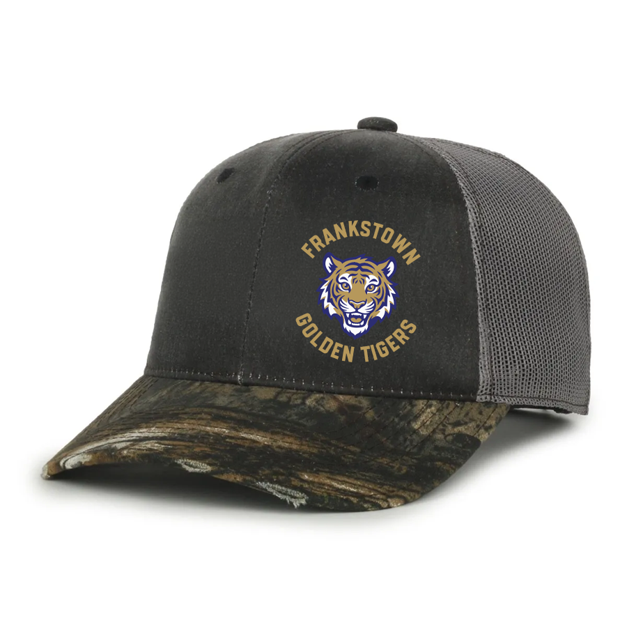 Black/Dark Grey/Mossy Oak® Country® DNA™ Cap