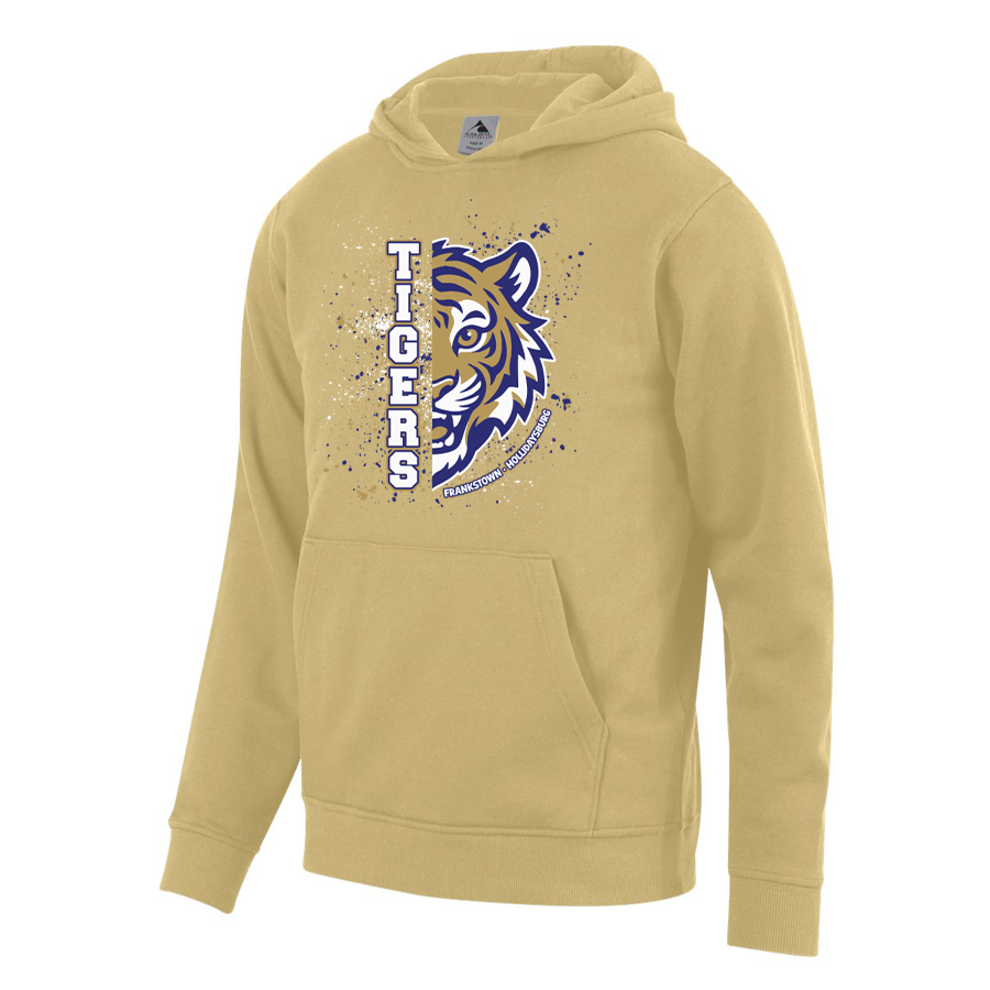 Youth Vegas Gold 60/40 Fleece Pullover Hoodie