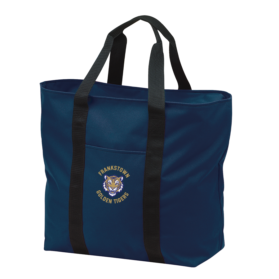 Navy All-Purpose Tote