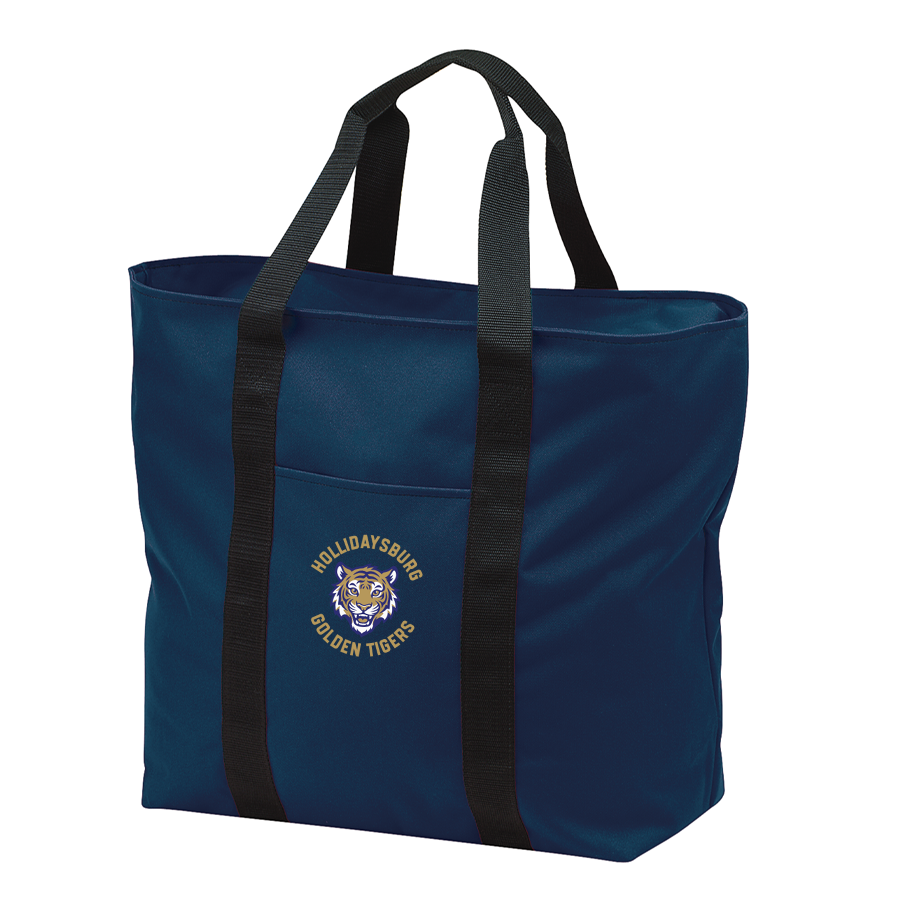 Navy All-Purpose Tote