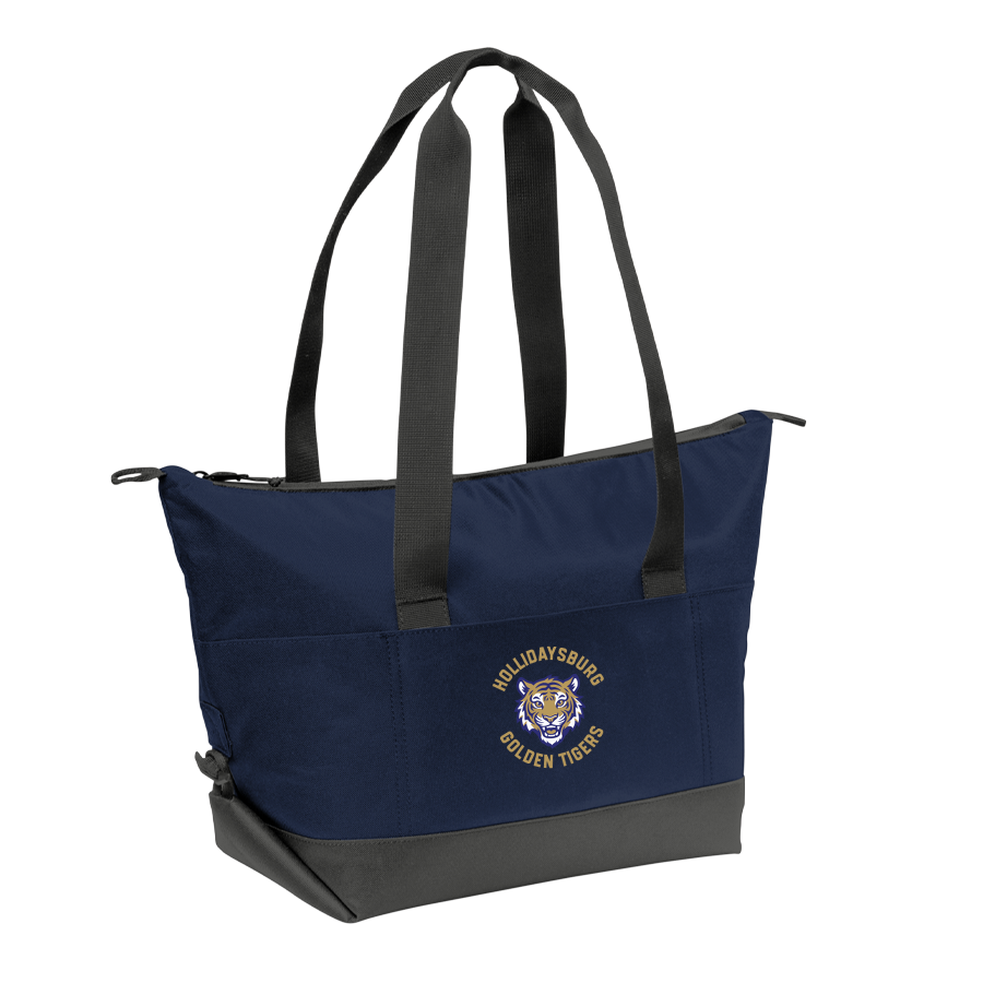 River Blue Navy 18-Can Collapsible Cooler