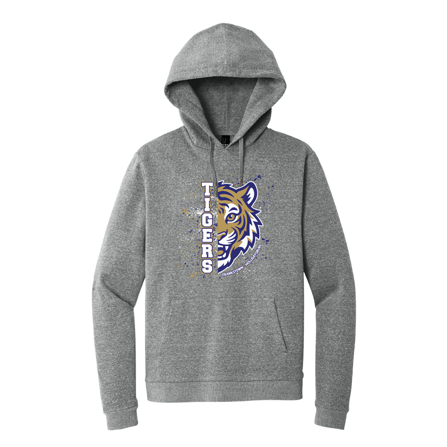Grey Frost Super Soft Tri Fleece Pullover Hoodie