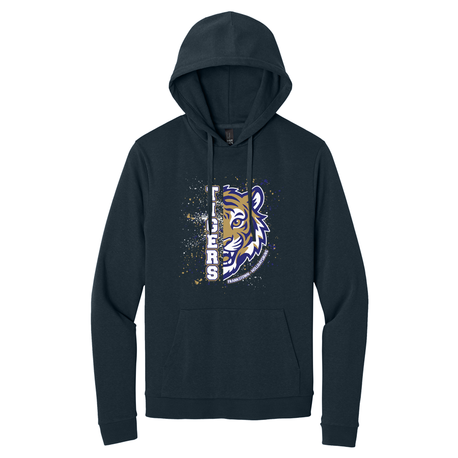 New Navy Super Soft Tri Fleece Pullover Hoodie