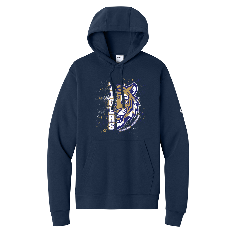 Midnight Navy Nike Pullover Hoodie