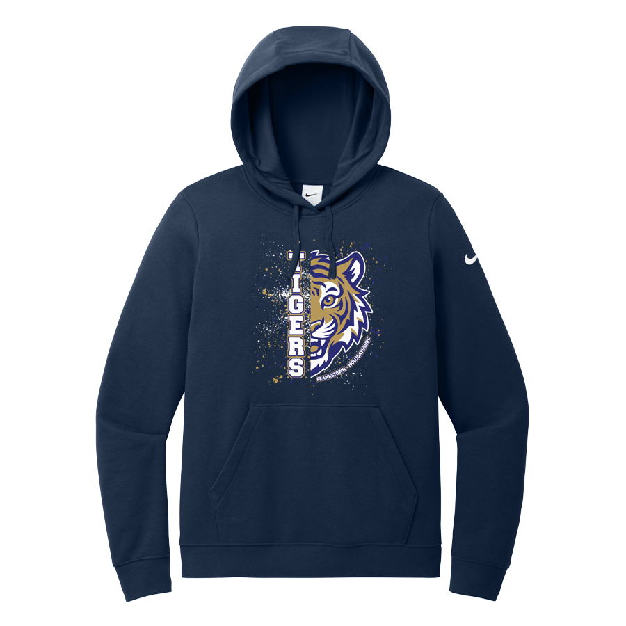 Women's Midnight Navy Nike Pullover Hoodie