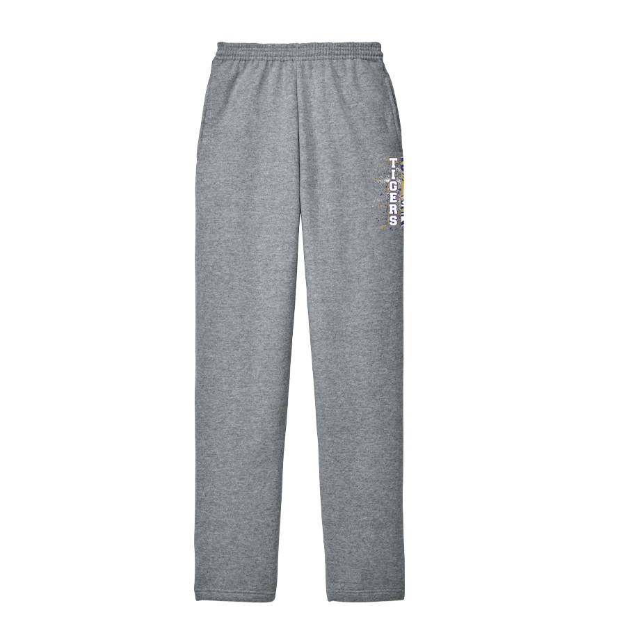 Athletic Heather Fleece Sweatpant with Pockets